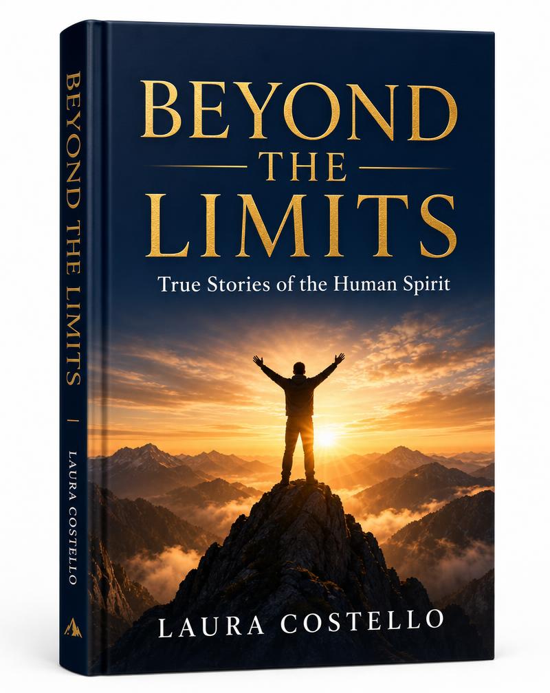 Beyond the Limits book cover
