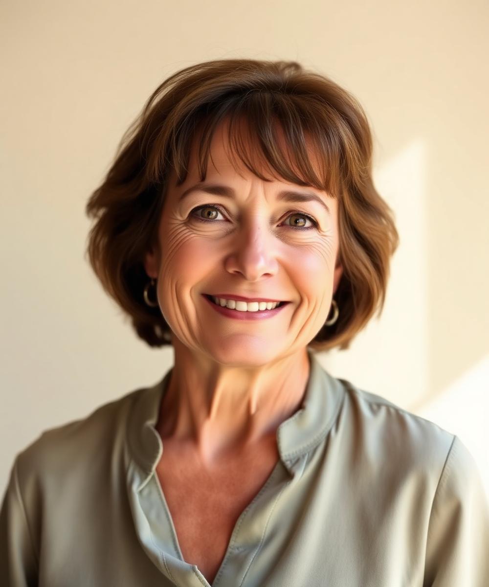 Portrait of author Laura Costello